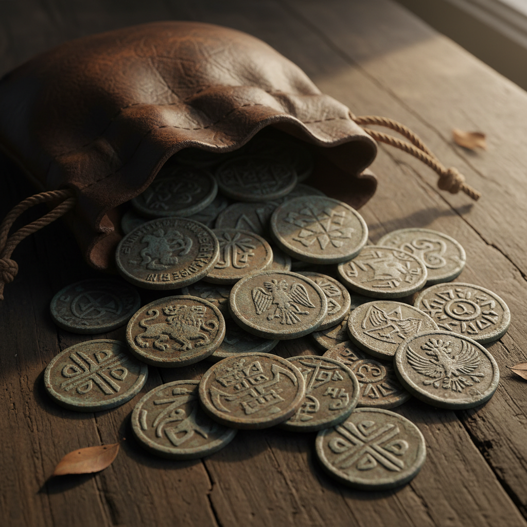 tokens